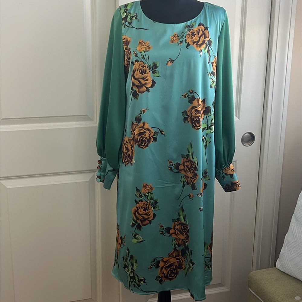 Luxury Designer Claudette Floyd Dress - Retails for over $1200!